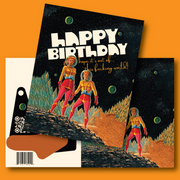 GALAXY BIRTHDAY