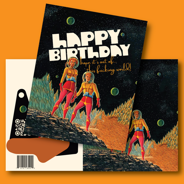 GALAXY BIRTHDAY