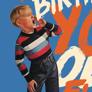 KD22 Kid scream Old F!