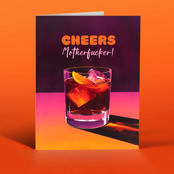 OLD FASHIONED CHEERS