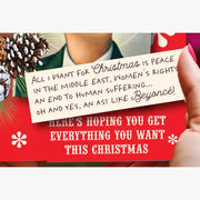 BEYONCE CHRISTMAS