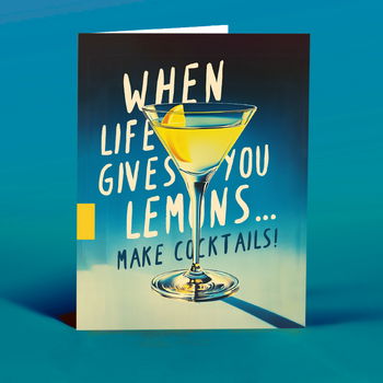 LEMON LIFE COCKTAILS