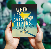 LEMON LIFE COCKTAILS