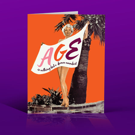 GR25 AGE girl