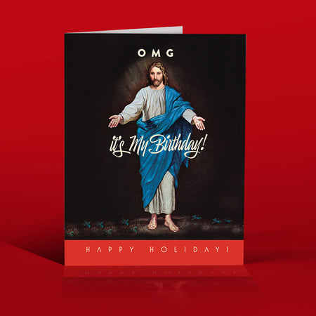 Jesus Birthday HOLIDAYS