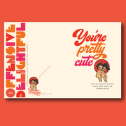 PRETTY CUTE! love card