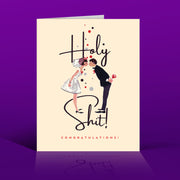 HOLY SHIT! marriage