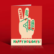 GOOD VIBES HOLIDAYS