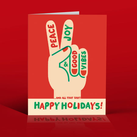 GOOD VIBES HOLIDAYS