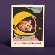 SPACECAT dreams