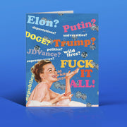 Trump? Putin? Politics?