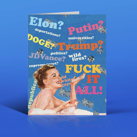 Trump? Putin? Politics?