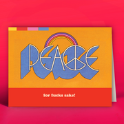 PEACE PLEASE