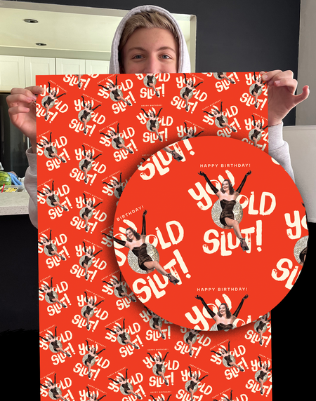 gf01 giftwrap oldslut