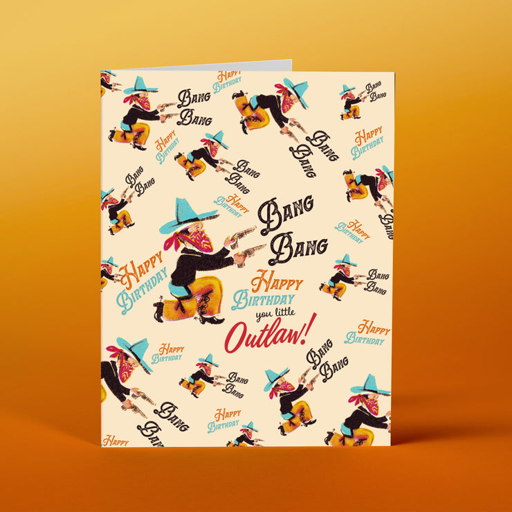 KD25 OUTLAW - Offensive+Delightful Cards